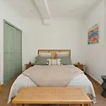 With Sea View In St Tropez - La Ponche *