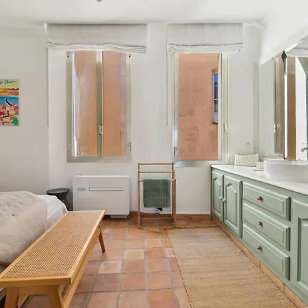 With Sea View In St Tropez - La Ponche Appartement Saint-Tropez