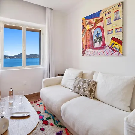 Apartamento With Sea View In St Tropez - La Ponche Saint-Tropez