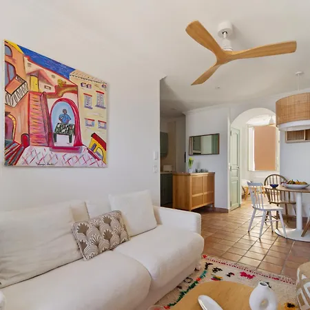 Appartement With Sea View In St Tropez - La Ponche Saint-Tropez