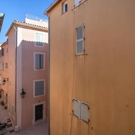 Appartement With Sea View In St Tropez - La Ponche Saint-Tropez